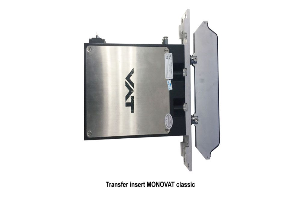 Transfer insert MONOVAT classic