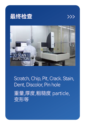 最终检查